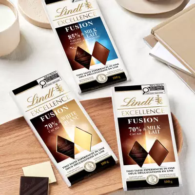 Lindt EXCELLENCE Fusion