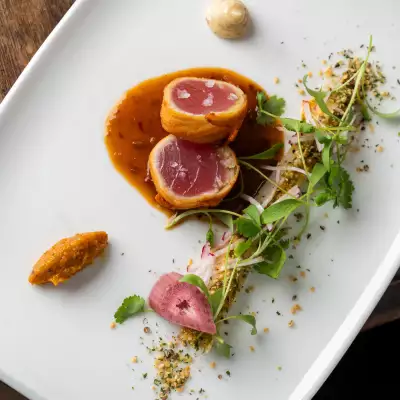 George Restaurant review