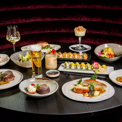 Aera Summerlicious Toronto