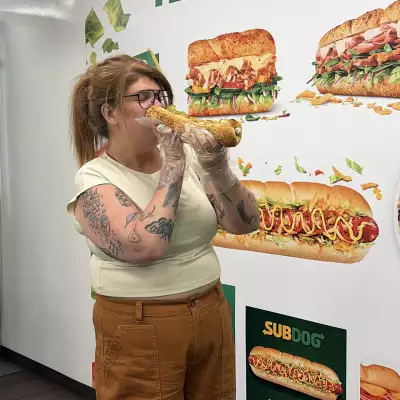 subway subdog