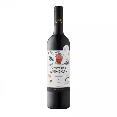 Monte Das Anforas Alentejo wine