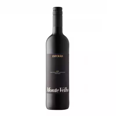 Espor&atilde;o Monte Velho Red Alentejo wines