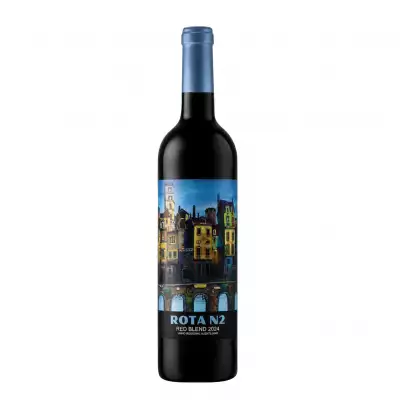 Rota N2 Red Blend Alentejo wines