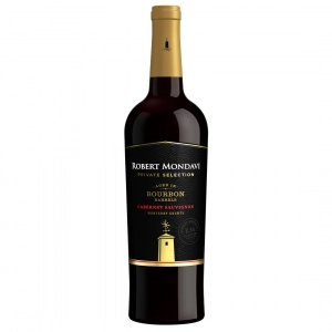 2. Robert Mondavi Private Selection Bourbon Barrel Cabernet Sauvignon 2. Robert Mondavi Private Selection Bourbon Barrel Cabernet Sauvignon