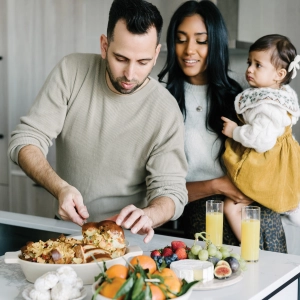 Christmas traditions from Toronto chefs | Philip Lago and Mystique Mattai dig into the Christmas wifesaver
