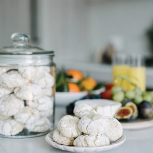 Christmas traditions from Toronto chefs | Chef Sous Chef's amaretti cookies