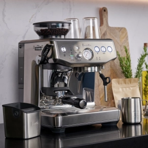 Gift guide | Breville Barista Express Impress Gift guide | Breville Barista Express Impress