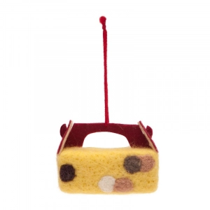 Gift guide | Timbit box felt ornament Gift guide | Timbit box felt ornament