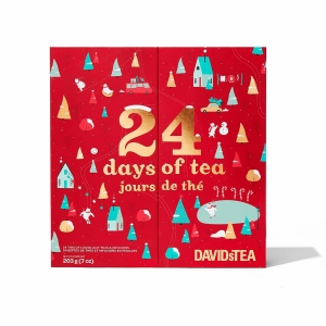 Gift guide | Tea Advent calendar Gift guide | Tea Advent calendar