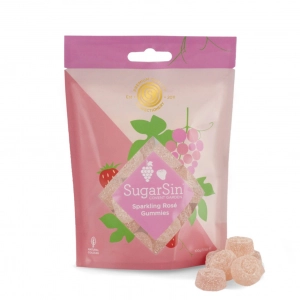 Gift guide | SugarSin Sparkling Rosé Gummies Gift guide | SugarSin Sparkling Rosé Gummies