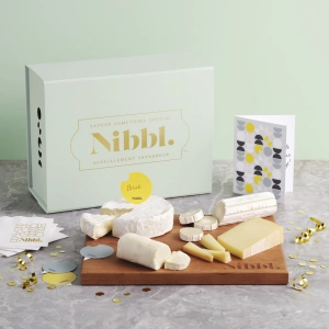 Gift guide | The Celebration Box by Nibbl Gift guide | The Celebration Box by Nibbl