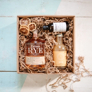 Gift guide | Dillon's whisky sour cocktail kit Gift guide | Dillon's whisky sour cocktail kit