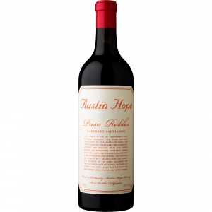 Spring drinks | Austin Hope Cabernet Sauvignon 2020 Spring drinks | Austin Hope Cabernet Sauvignon 2020