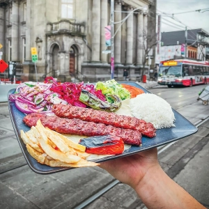 Turkish restaurants in Toronto | Kebabs from Kismet
