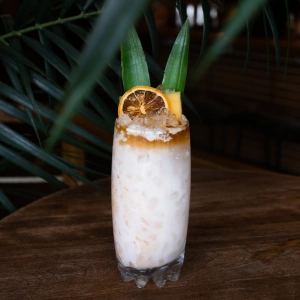 Best cocktail bars in Toronto | A cocktail at Civil Liberties