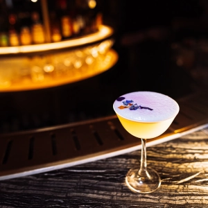 New Toronto restaurants | A cocktail at Bar 404