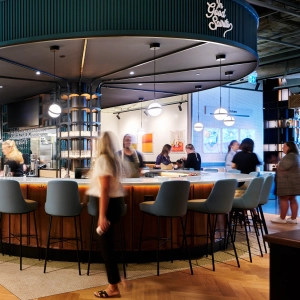 New Toronto restaurants | In Good Spirits at TABLE Fare + Social
