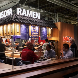 New Toronto restaurants | Misoya Ramen at TABLE Fare + Social