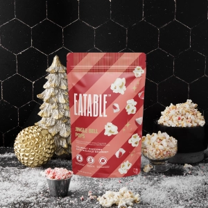 Foodie gift ideas | Eatable Jingle Bell Pops Foodie gift ideas | Eatable Jingle Bell Pops