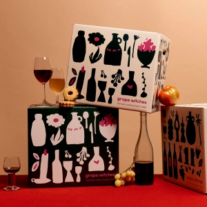 Foodie gift ideas | Grape Witches Classic Natural Wine Advent Foodie gift ideas | Grape Witches Classic Natural Wine Advent