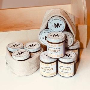 Foodie gift ideas | Mildred's Trio of Preserves Foodie gift ideas | Mildred's Trio of Preserves