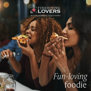 Fine Dining Lovers The Dining Out Survey | Women eating pizza Fine Dining Lovers The Dining Out Survey | Women eating pizza