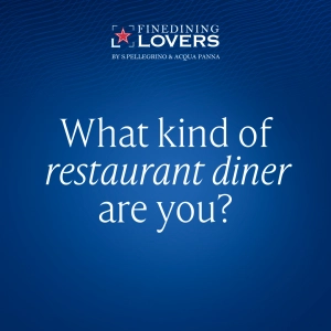 Fine Dining Lovers The Dining Out Survey | What kind of restaurant diner are you? Fine Dining Lovers The Dining Out Survey | What kind of restaurant diner are you?