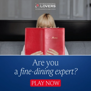 Fine Dining Lovers The Dining Out Survey | A woman reading a menu Fine Dining Lovers The Dining Out Survey | A woman reading a menu