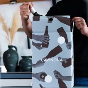 Foodie gift ideas | Opening a Cavinona Wine box Foodie gift ideas | Opening a Cavinona Wine box