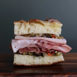 Leslie's Sandwich Room | The NOLA sandwich Leslie's Sandwich Room | The NOLA sandwich