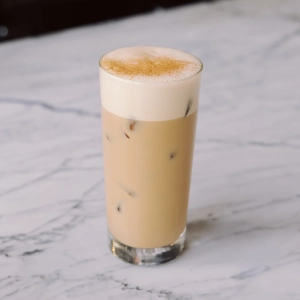 The best cafes in Toronto | A brown sugar nitro oat latte at 10 Dean