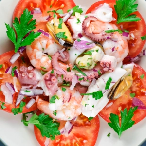 Wine pairings | Antipasto di Mare Wine pairings | Antipasto di Mare