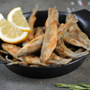 Wine pairings | Fried Smelts with Lemon Wine pairings | Fried Smelts with Lemon