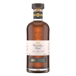 Christmas gift ideas for foodies | Canadian Club Classic 18 Year Old High Proof Christmas gift ideas for foodies | Canadian Club Classic 18 Year Old High Proof