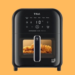 Christmas gift ideas for foodies | T-Fal Infrared Air Fryer Christmas gift ideas for foodies | T-Fal Infrared Air Fryer