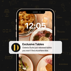 Christmas gift ideas for foodies | DINR Premium Membership Christmas gift ideas for foodies | DINR Premium Membership