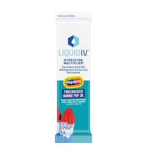 Liquid I.V. Popsicle® Firecracker Hydration Multiplier® Liquid I.V. Popsicle® Firecracker Hydration Multiplier®