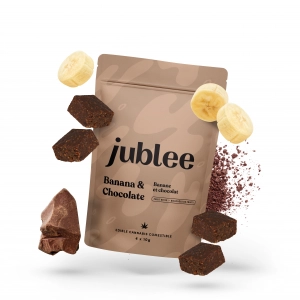 Jublee CBD Fruit Bite Edibles Jublee CBD Fruit Bite Edibles