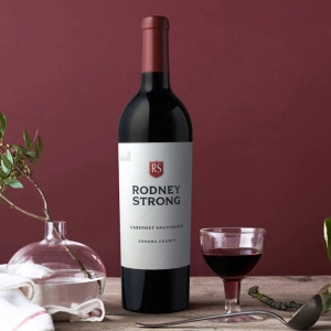 Rodney Strong Sonoma County Cabernet Sauvignon Rodney Strong Sonoma County Cabernet Sauvignon