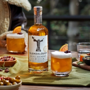 Glendalough Double Barrel Irish Whiskey Glendalough Double Barrel Irish Whiskey