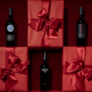 Mission Hill Lasting Legacy Holiday Gift Set Mission Hill Lasting Legacy Holiday Gift Set