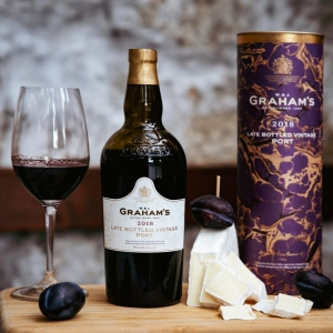 Graham's Late Bottled Vintage Port Graham's Late Bottled Vintage Port