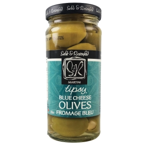 Tipsy Blue Cheese Olives Tipsy Blue Cheese Olives