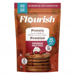 Flourish Pancake & Waffle Mix Flourish Pancake & Waffle Mix