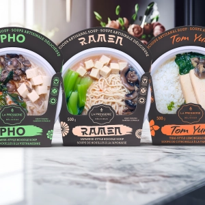 La Presserie Delicious Artisanal Soup La Presserie Delicious Artisanal Soup