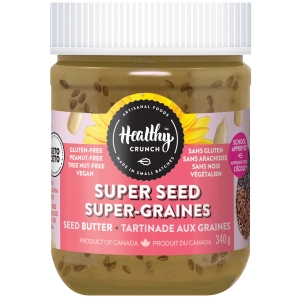 Healthy Crunch Super Seed Butter Healthy Crunch Super Seed Butter