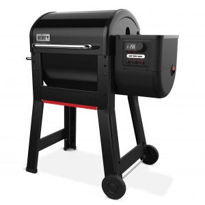 Weber Smoque Pellet Smoker Weber Smoque Pellet Smoker