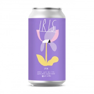 Canadian-made summer sippers | A can of Slake Brewing Iris IPA Canadian-made summer sippers | A can of Slake Brewing Iris IPA