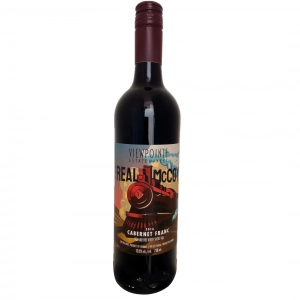 Mediterranean recipes | The Real McCoy Cabernet Franc