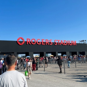 Rogers Stadium